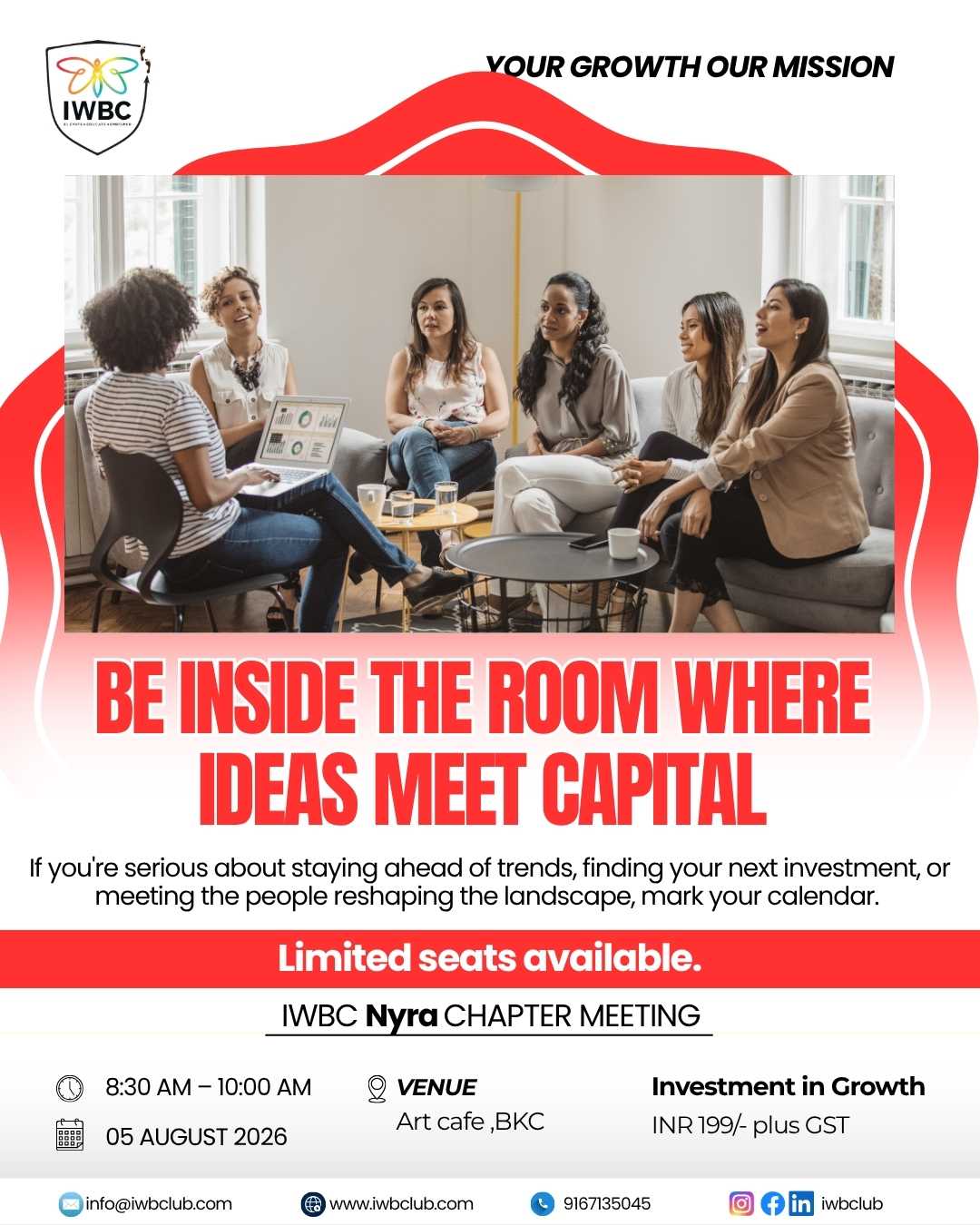 Chapter Nyra Board Meet